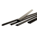 Baguettes serrage pour reliure A4 15 mm