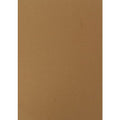 Couverture Biodégradable A4 Carton Recyclé Écru