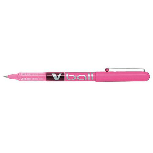 Roller V-Ball Pilot 0.5Mm Rose
