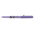 Roller V-ball Pilot 0.5mm Violet