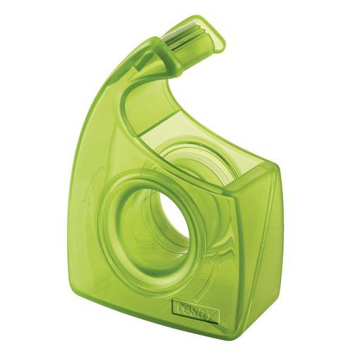 Dévidoir Easy Cut En Plastique 100% Recyclé Pour Ruban Tesa