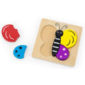 Puzzle papillon - Asatoys