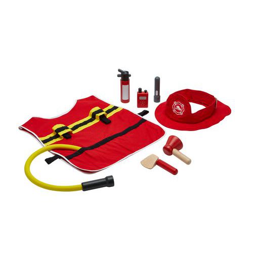 Mon set pompier - PlanToys