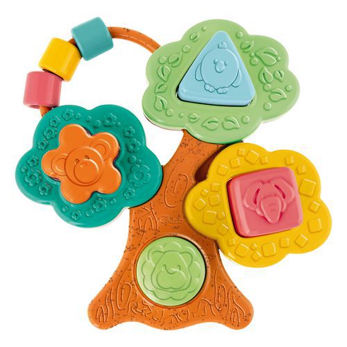 Lot de 5 Baobab à formes - Chicco