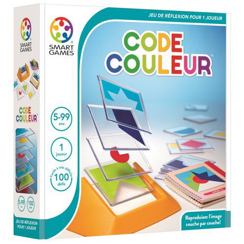 Code couleur - SmartGames