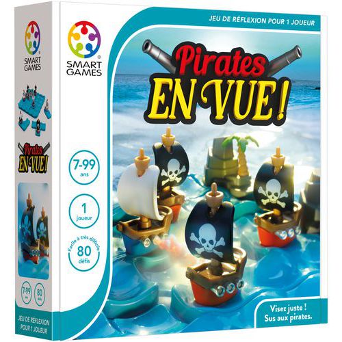 Pirates En Vue