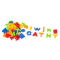 Set lettres majuscules et minuscules