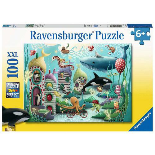 Puzzle merveilles sous marines - Ravensburger