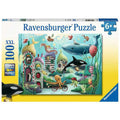 Puzzle Merveilles Sous Marines