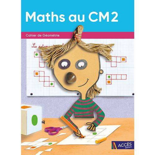 Maths Au Cm2 Cahier De Géométrie