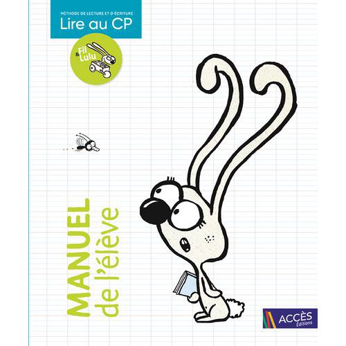 9782383210368 Lire Au Cp Manuel De L'élève