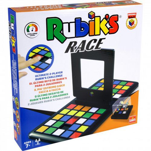 Rubik's Race