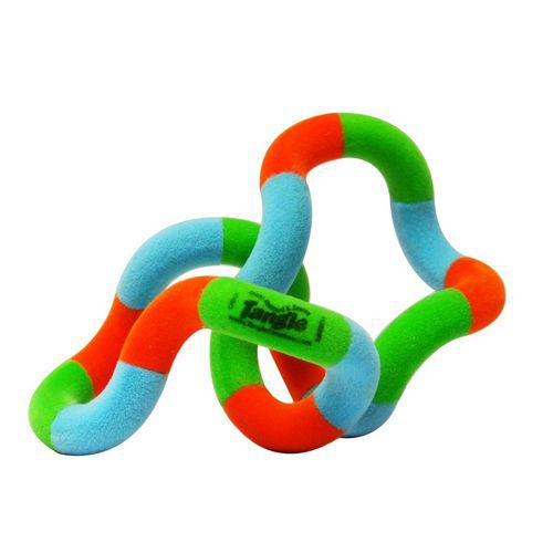 Tangle Junior Velours