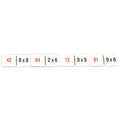 Domino Des Multiplications