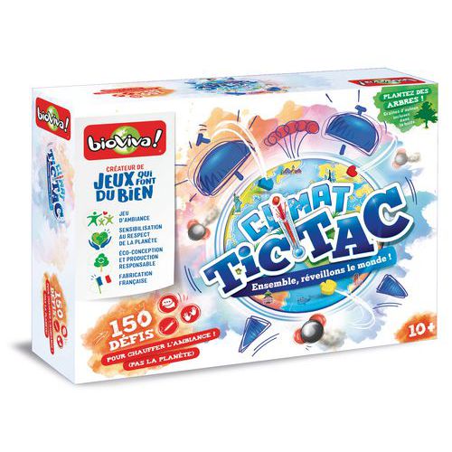Climat tic tac - Bioviva