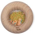 Donut Sensoriel Carottes