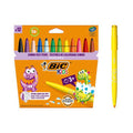 Etui 12 Feutres Visacolor
