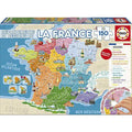 Puzzle Régions Et Départements De France