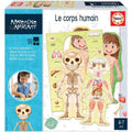 Jeu Le Corps Humain