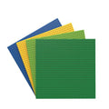 Lot de 4 plaques de bases carrées - Biobuddi