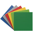 Lot de 6 plaques de bases carrées - Biobuddi