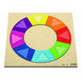 Puzzle Cercle Chromatique
