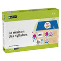 La maison des syllabes-Nathan