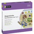 Magneticolor - Numération De 1 À 3