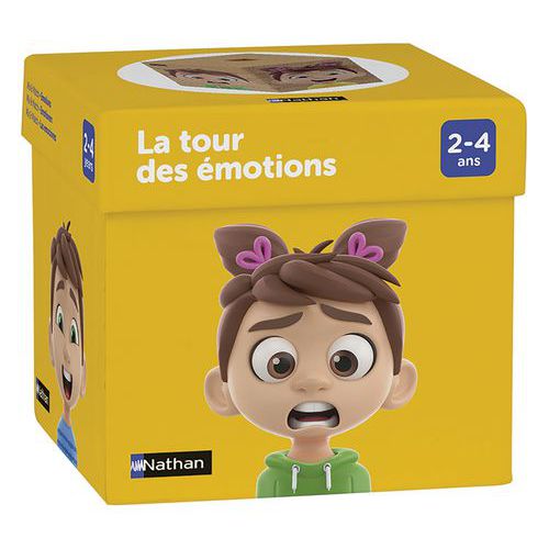 La Tour Des Émotions