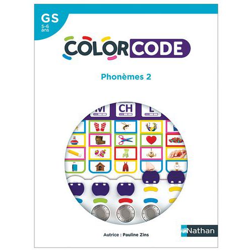 Colorcode - phonèmes 2-Nathan