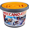 Baril Meccano Junior 150 Pièces