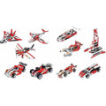 Véhicules de course - Meccano