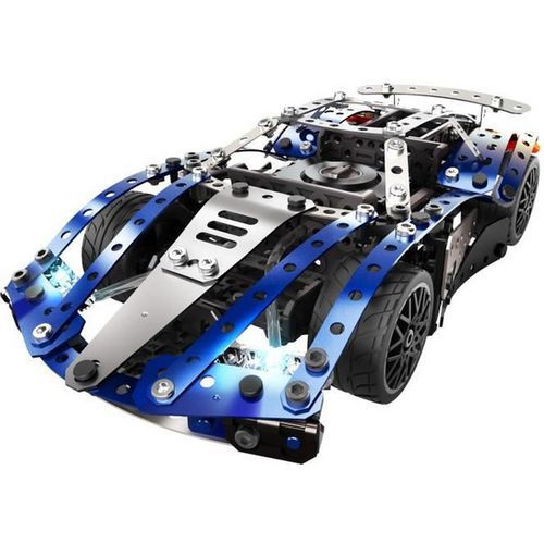 Lot de 347 Supercar - Meccano