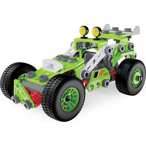 Ma voiture à rétrofriction - Meccano junior