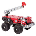 Véhicules De Secours Meccano