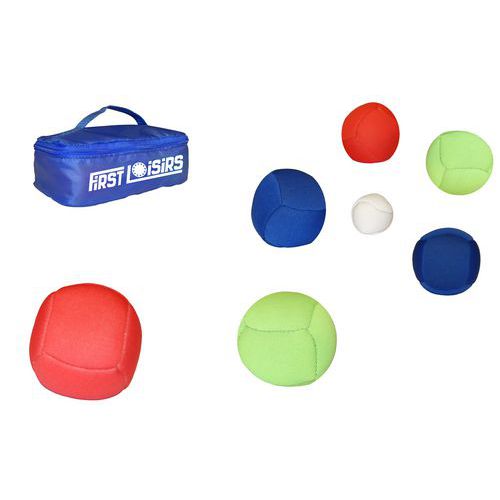 Jeu de boules soft