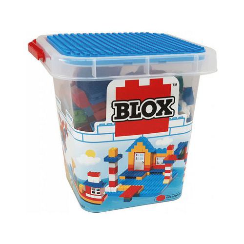 Baril 250 Briques De Construction Blox