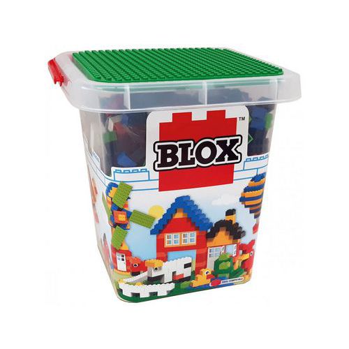 Baril 500 Briques De Construction Blox