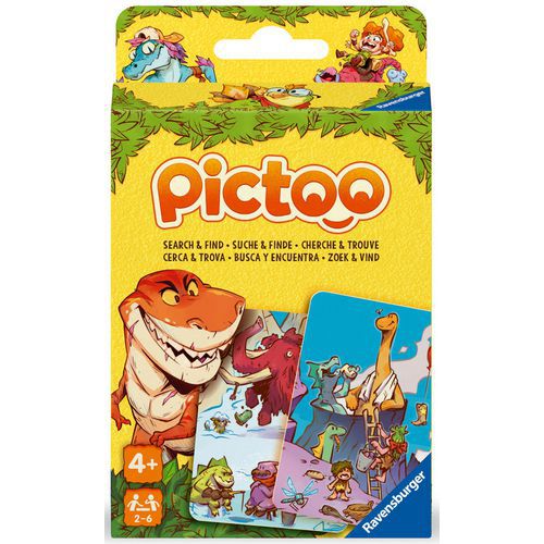 Cherche Et Trouve Dinosaures