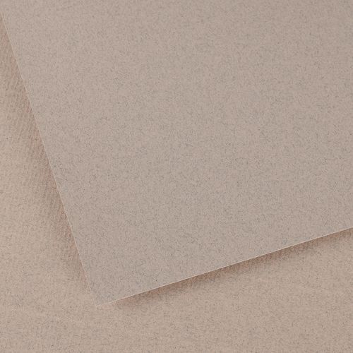 Paquet 25 Feuilles Ingres 50x65 100g - Gris Clair