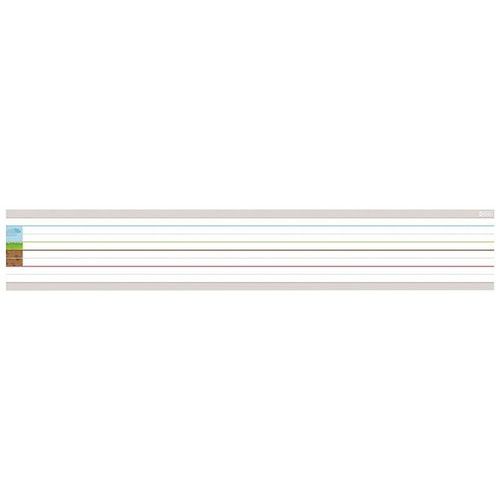 bandes lignées magnétiques grand format