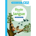Méthode Explicite Ce2 Etude De La Langue Cahier D'exercices