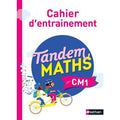 Tandem Maths Cm1 Cahier D'entrainement