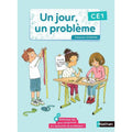 9782091252001 Un Jour Un Problème Ce1 Cahier De L'élève