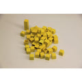 Cubes Unitaires Jaunes Wissner X100