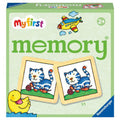 My First memory® Mes jouets préférés - Ravensburger