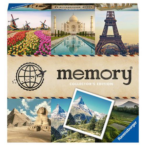 Memory voyage - Ravensburger