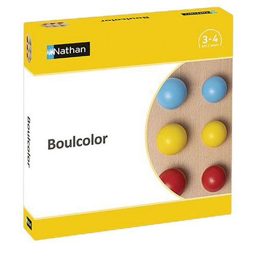 Boulcolor - Nathan