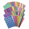 Assortiment De Feuilles De Papier 14x22cm (192 Feuilles)
