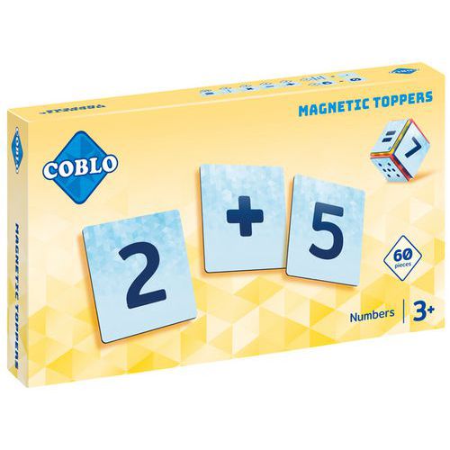 Pièces Magnétiques Mathématiques